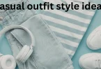 casual outfit style ideas