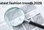 latest fashion trends 2026