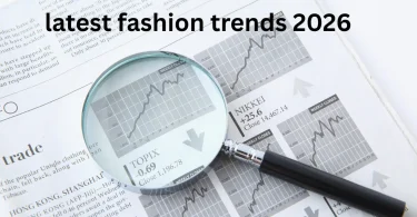 latest fashion trends 2026