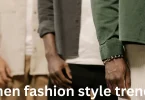 men fashion style trends