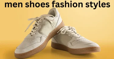 men shoes fashion styles