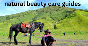 natural beauty care guides