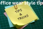 office wear style tips