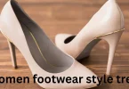 women footwear style trends